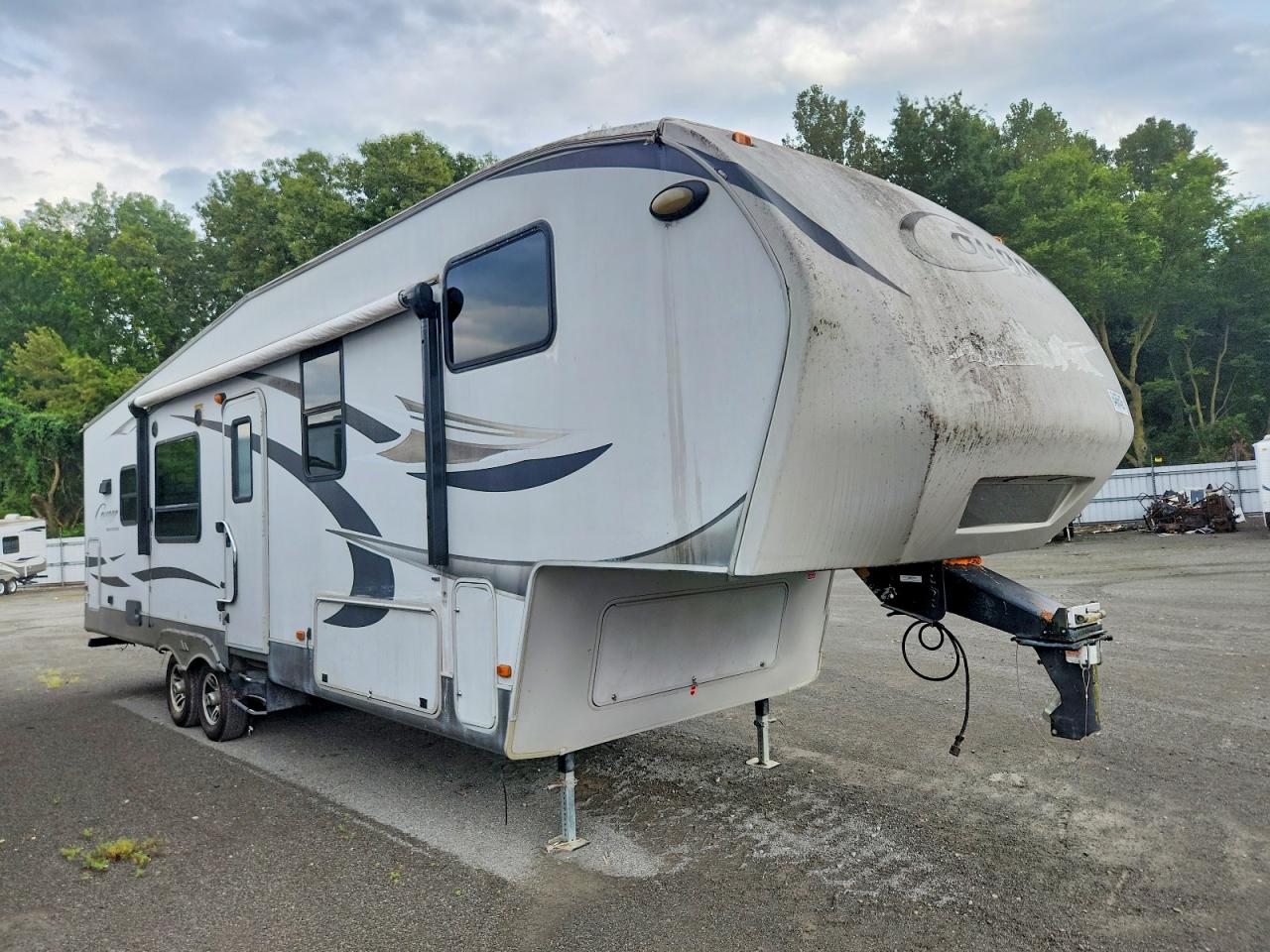 2011 KEYSTONE COUGAR CAMPER | 4YDF29929BA510502 | UPCARS