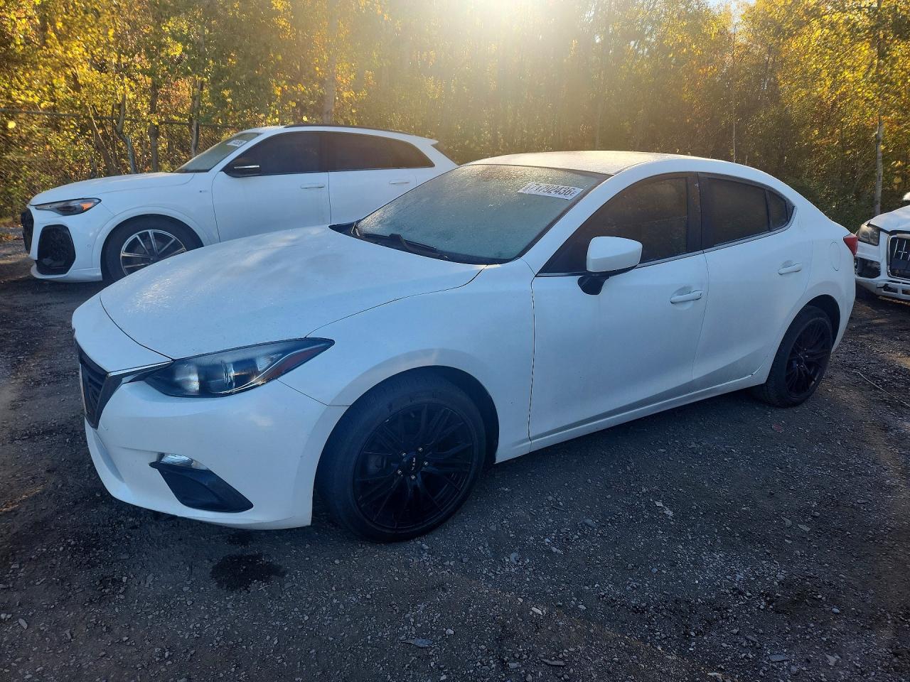 2016 MAZDA 3 TOURING | 3MZBM1V72GM256217 | UPCARS