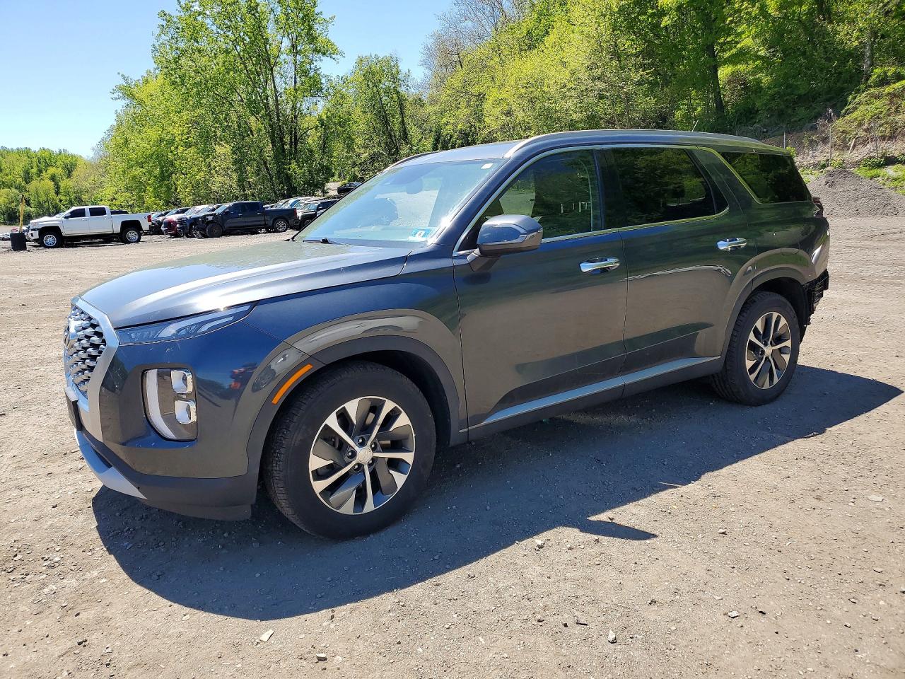 2020 HYUNDAI PALISADE | KM8R2DHE1LU125901 | UPCARS