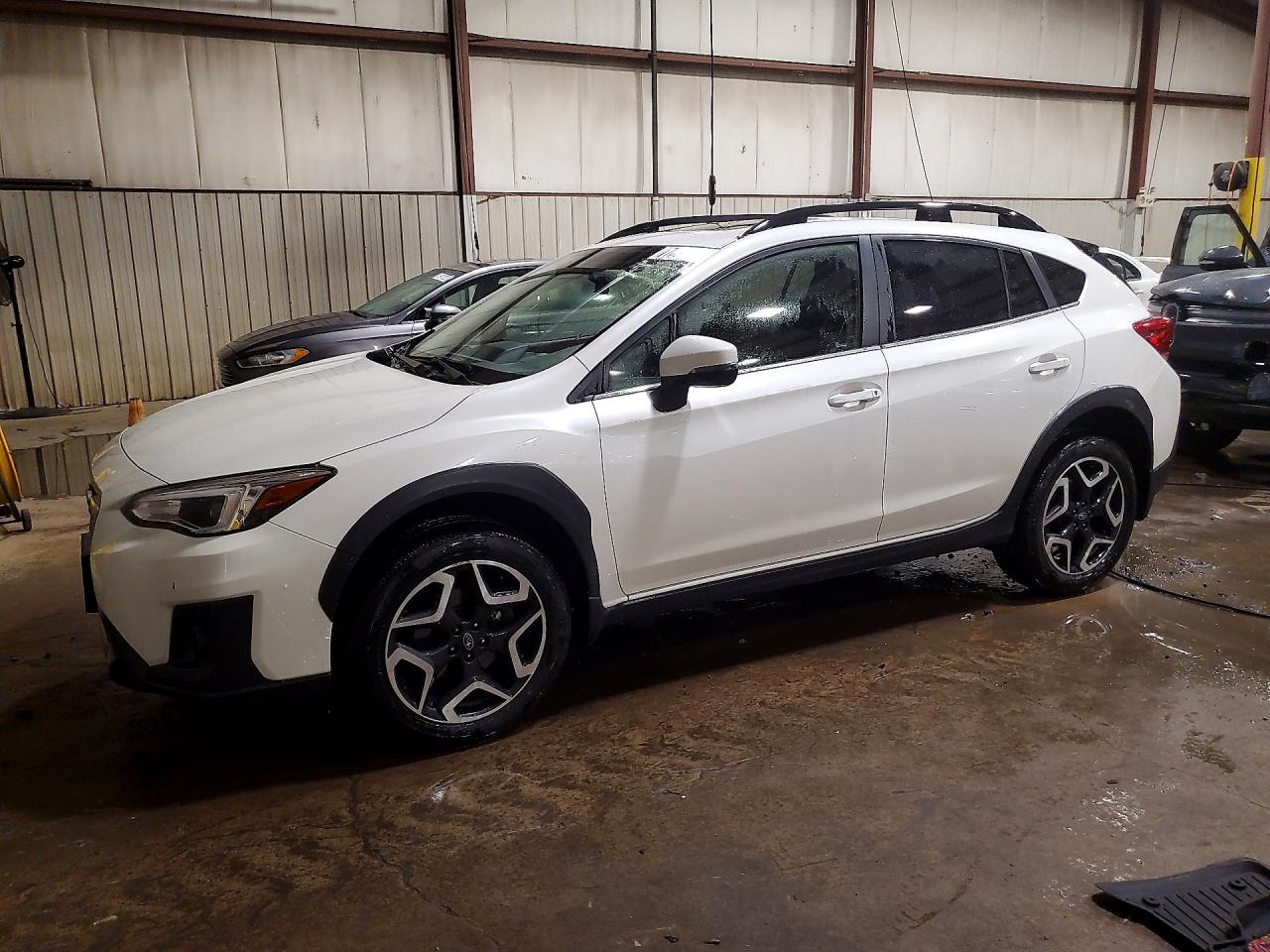 2020 SUBARU CROSSTREK LIMITED | JF2GTANC1LH277441 | UPCARS