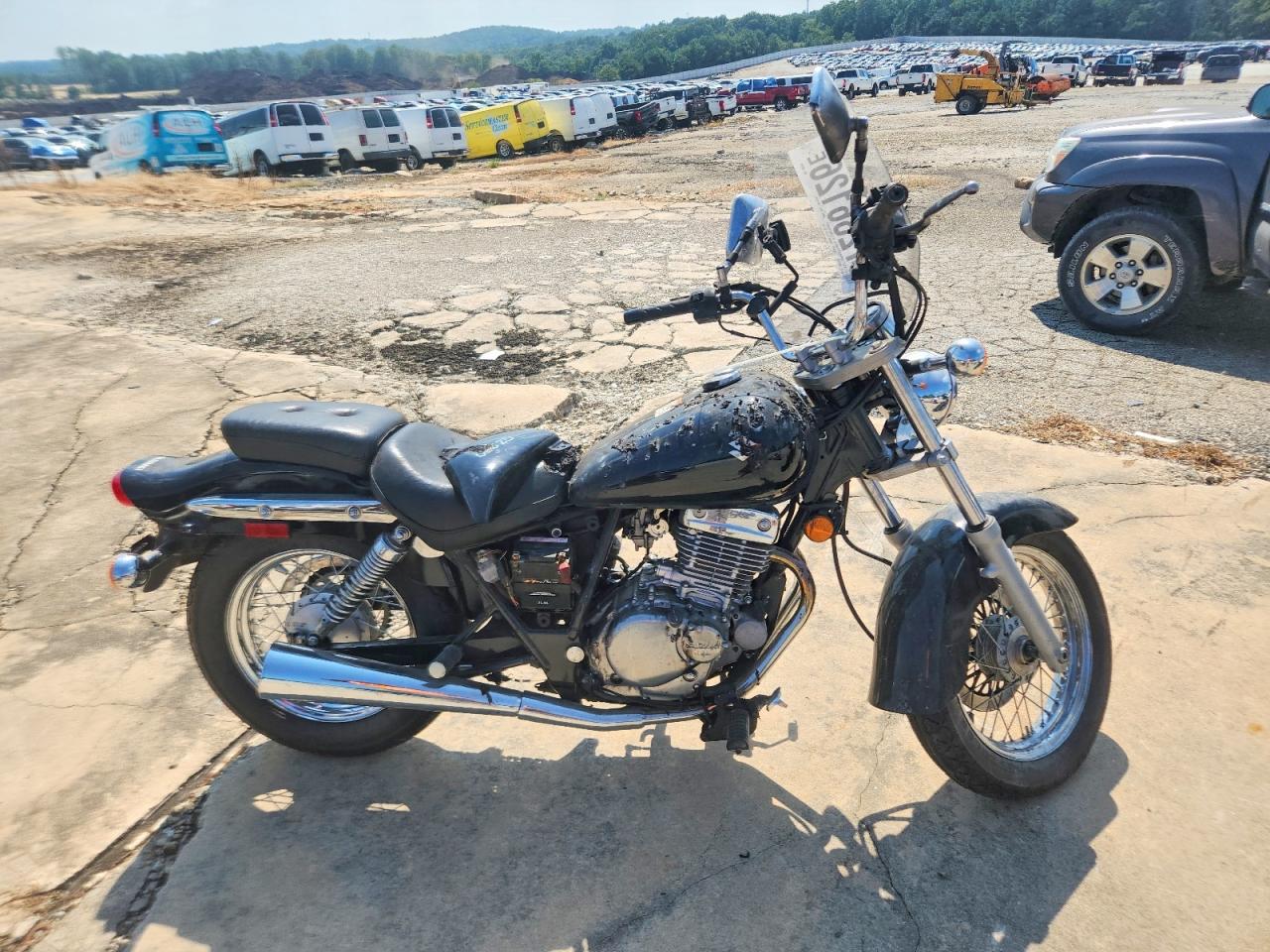 2008 SUZUKI OTHR CYCLE | VTTNJ48A782100049 | UPCARS