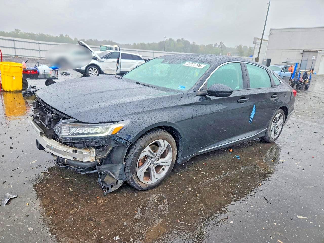 2019 HONDA ACCORD EXL | 1HGCV1F54KA136461 | UPCARS