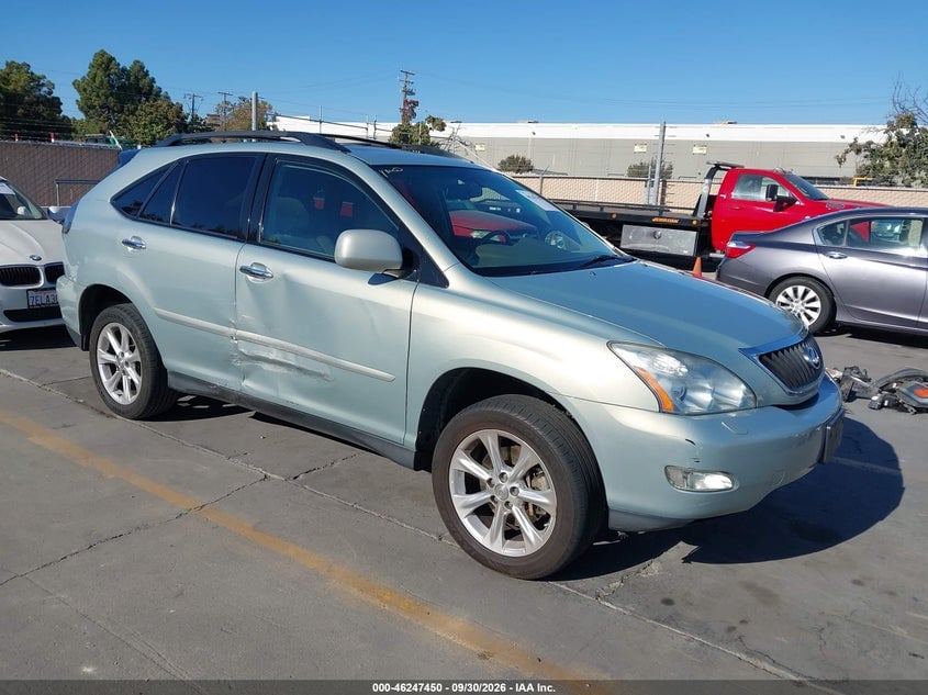 2008 LEXUS RX 350 | 2T2HK31U48C096521 | UPCARS