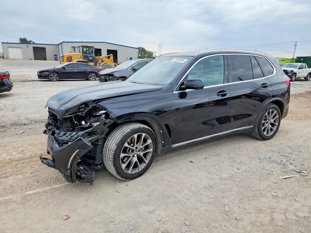 2021 BMW X5 SDRIVE 40I | 5UXCR4C04M9E46547 | UPCARS