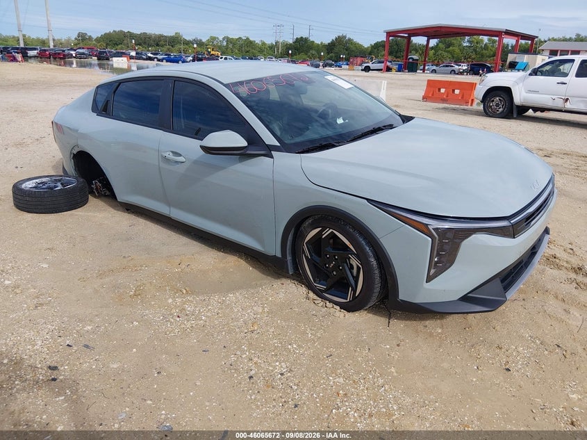 2026 KIA K4 EX | 3KPFU4DE8TE265384 | UPCARS