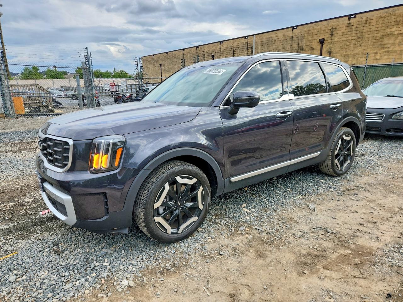 2025 KIA TELLURIDE S | 5XYP6DGC8SG619186 | UPCARS