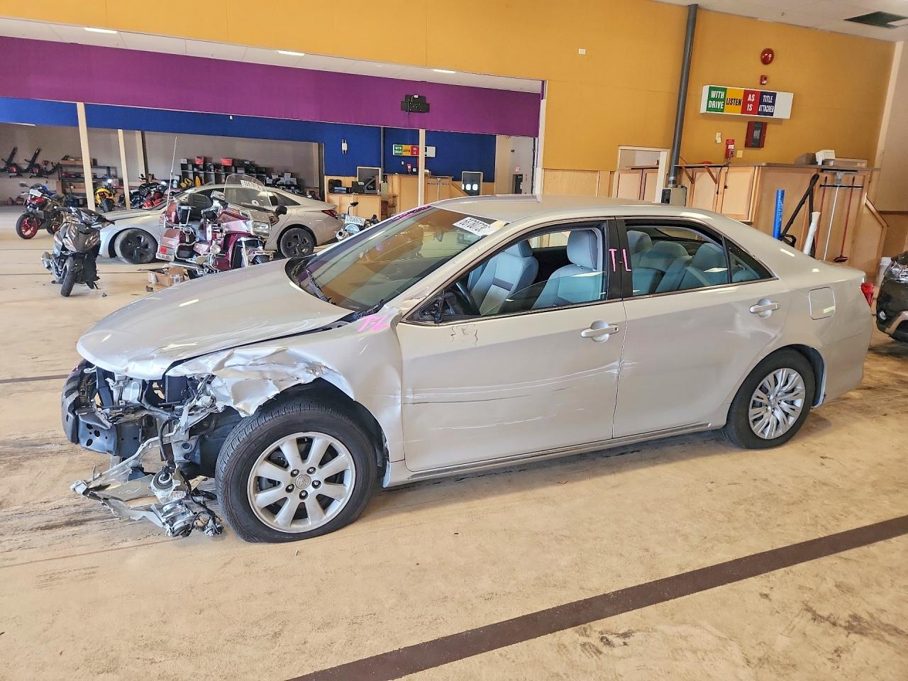 2014 TOYOTA CAMRY LE | 4T1BF1FK7EU435146 | UPCARS