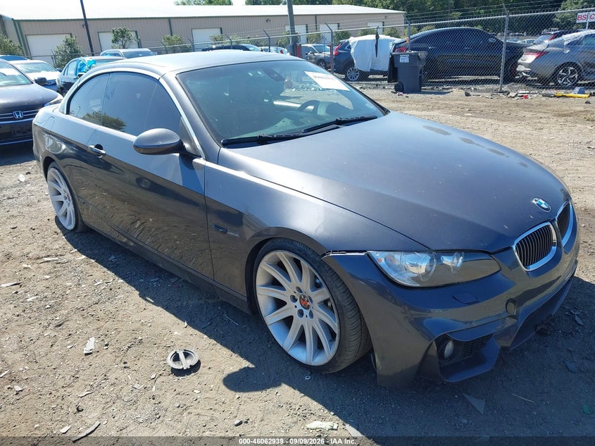 2008 BMW 335I | WBAWL73598PX57447 | UPCARS