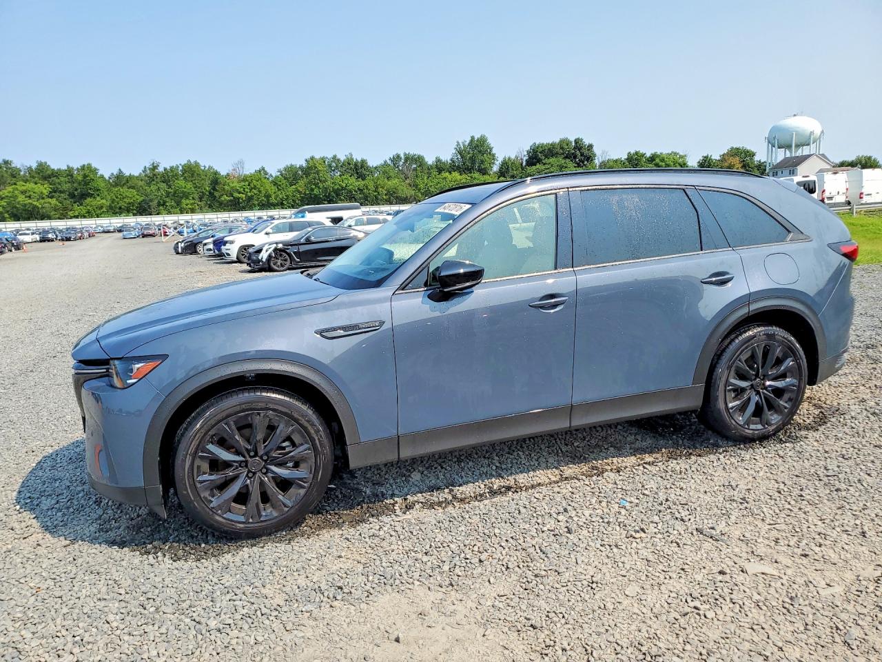 2026 MAZDA CX-90 PREMIUM SPORT | JM3KKCHD8T1371988 | UPCARS