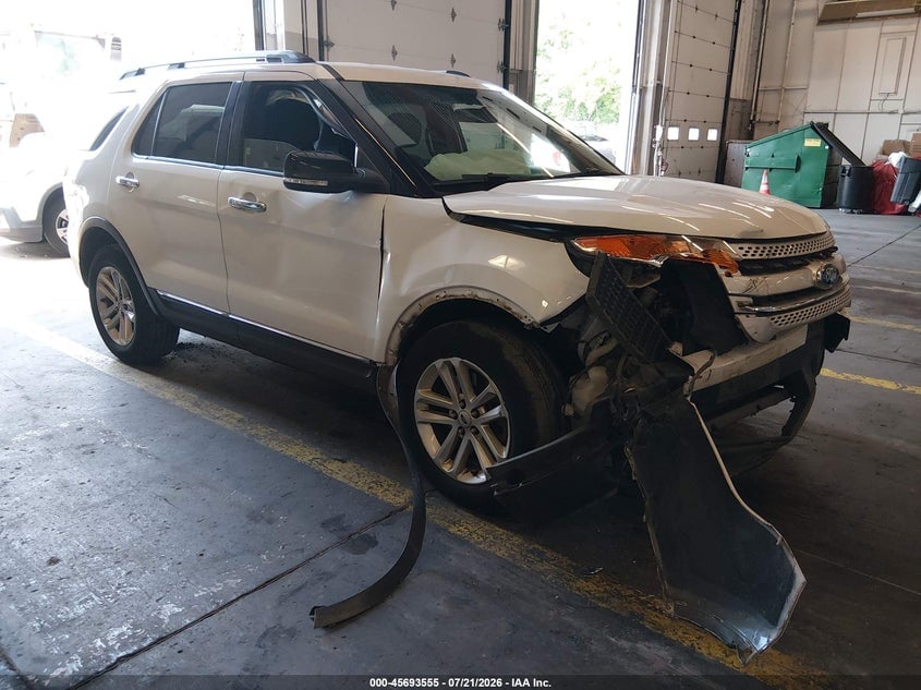 2015 FORD EXPLORER XLT | 1FM5K8D82FGC66257 | UPCARS