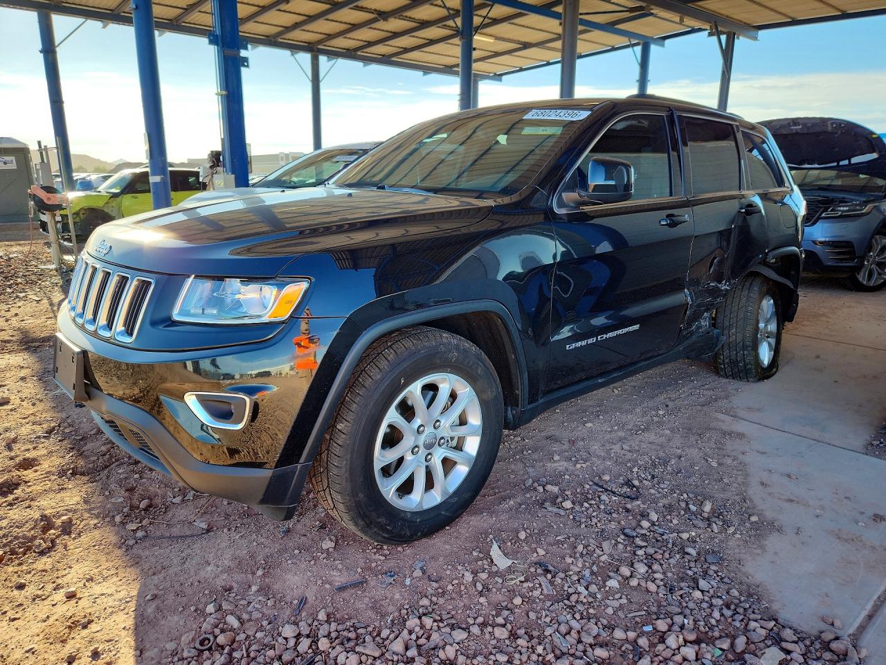 2015 JEEP CHEROKEE LAREDO | 1C4RJEAG8FC231250 | UPCARS