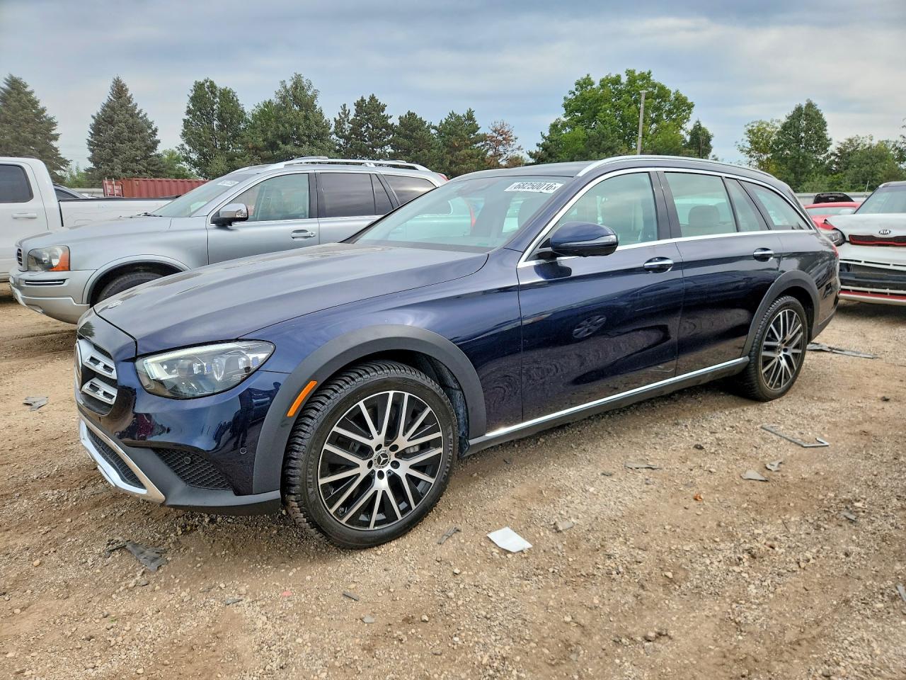 2022 MERCEDES-BENZ E-CLASS 450 4M ALL TERRAIN | W1KZH6AB9NB033566 | UPCARS