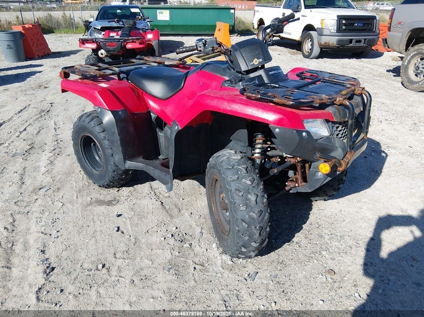 2024 HONDA TRX420 TM | 1HFTE3900RJ000905 | UPCARS