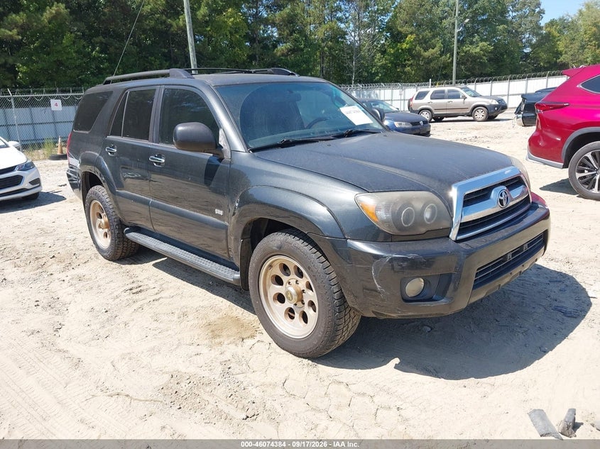 2006 TOYOTA 4RUNNER SR5 V6 | JTEZU14R260083154 | UPCARS