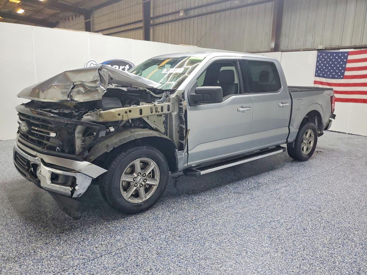 2025 FORD F150 XLT | 1FTEW3K52SKE53218 | UPCARS