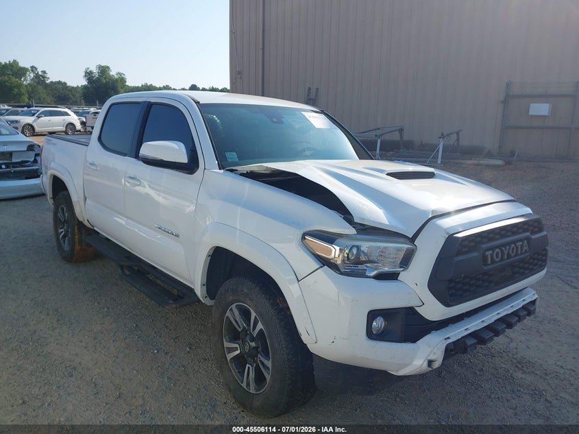 2019 TOYOTA TACOMA TRD SPORT | 3TMAZ5CN9KM093065 | UPCARS