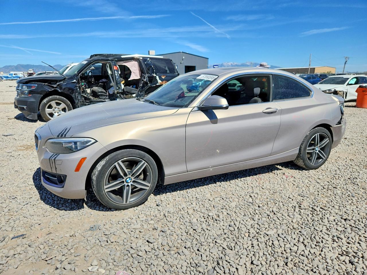 2017 BMW 2 SERIES | WBA2H9C30HV642578 | UPCARS