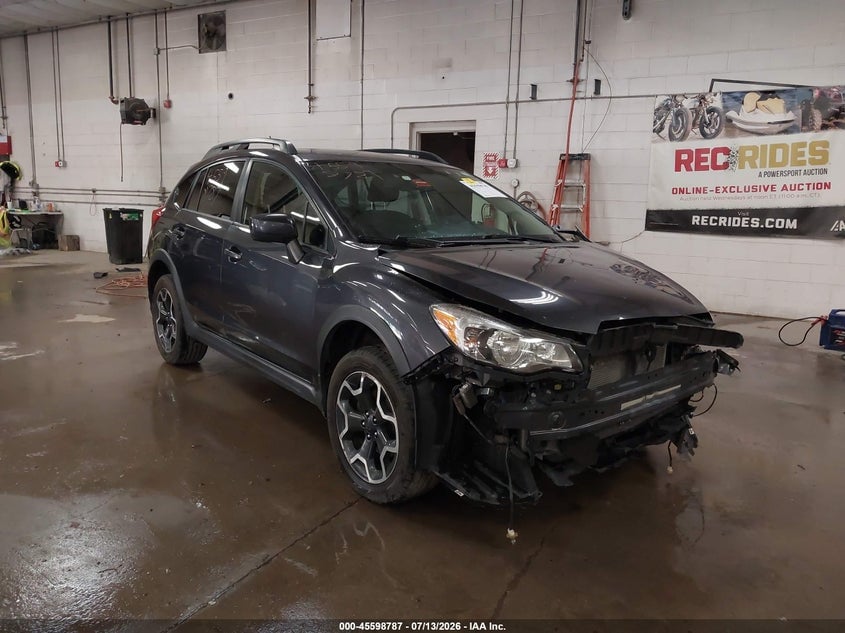 2015 SUBARU XV CROSSTREK 2.0I PREMIUM | JF2GPACC2F8251197 | UPCARS