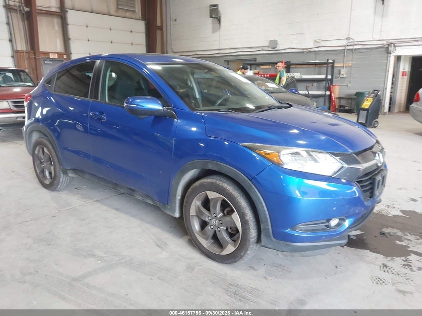 2018 HONDA HR-V EX | 3CZRU6H52JG720468 | UPCARS