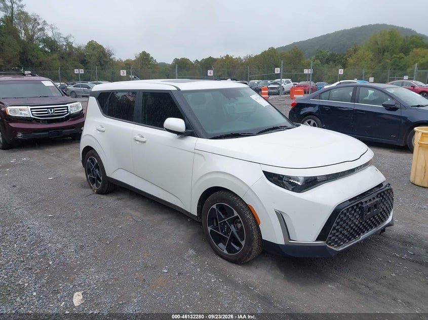 2023 KIA SOUL EX | KNDJ33AU6P7893646 | UPCARS