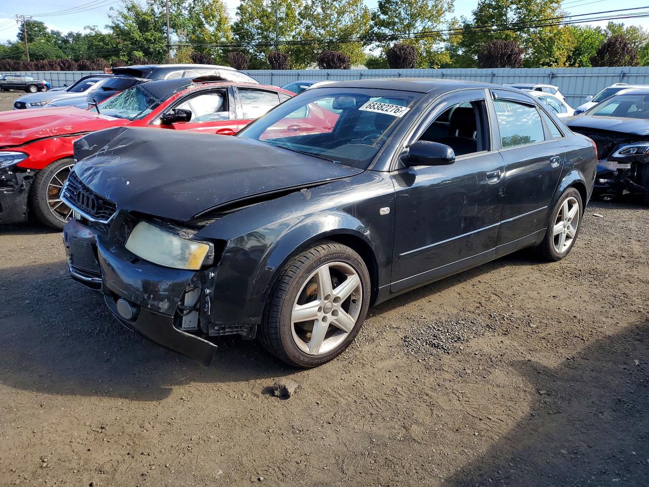 2005 AUDI A4 1.8T QUATTRO | WAULC68E05A065761 | UPCARS