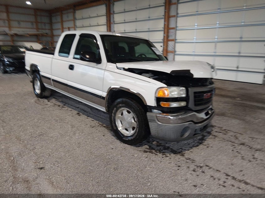 2004 GMC SIERRA 1500 WORK TRUCK | 2GTEC19V941260554 | UPCARS