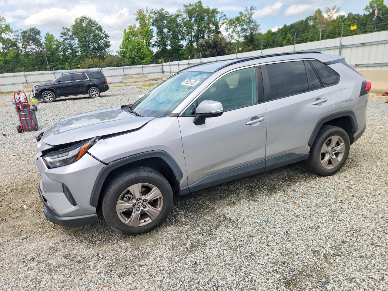 2023 TOYOTA RAV4 XLE | 2T3W1RFV8PC226051 | UPCARS