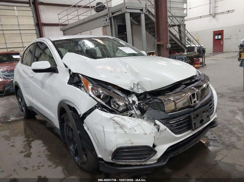 2021 HONDA HR-V AWD LX | 3CZRU6H32MM708132 | UPCARS