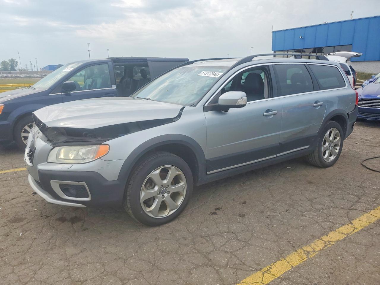 2010 VOLVO XC70 T6 | YV4992BZXA1080789 | UPCARS