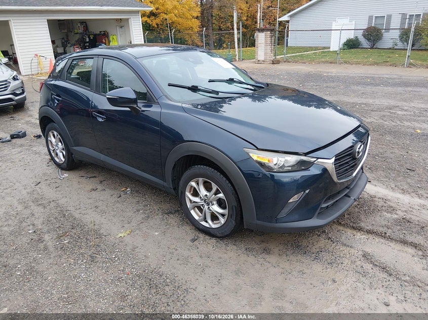 2019 MAZDA CX-3 SPORT | JM1DKFB7XK0402149 | UPCARS