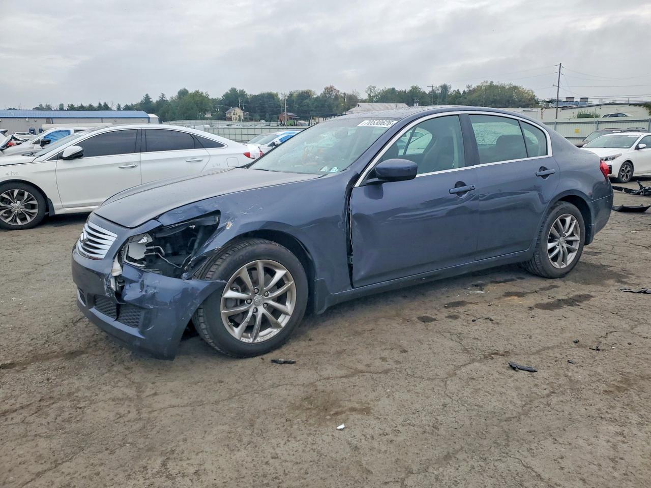 2009 INFINITI G37 X | JNKCV61F59M357487 | UPCARS