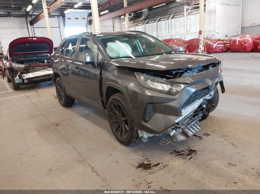 2019 TOYOTA RAV4 LE | JTMG1RFV3KJ018721 | UPCARS