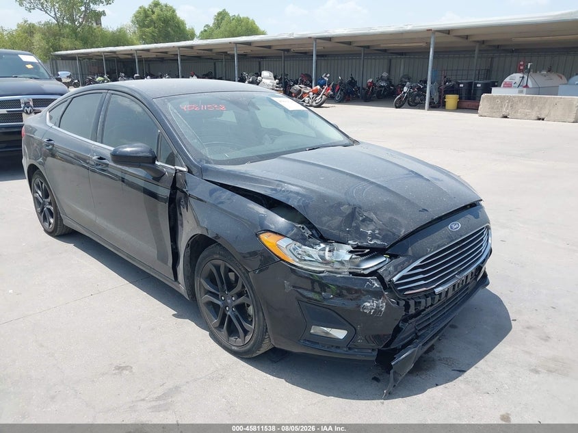 2020 FORD FUSION SE | 3FA6P0HD8LR247130 | UPCARS