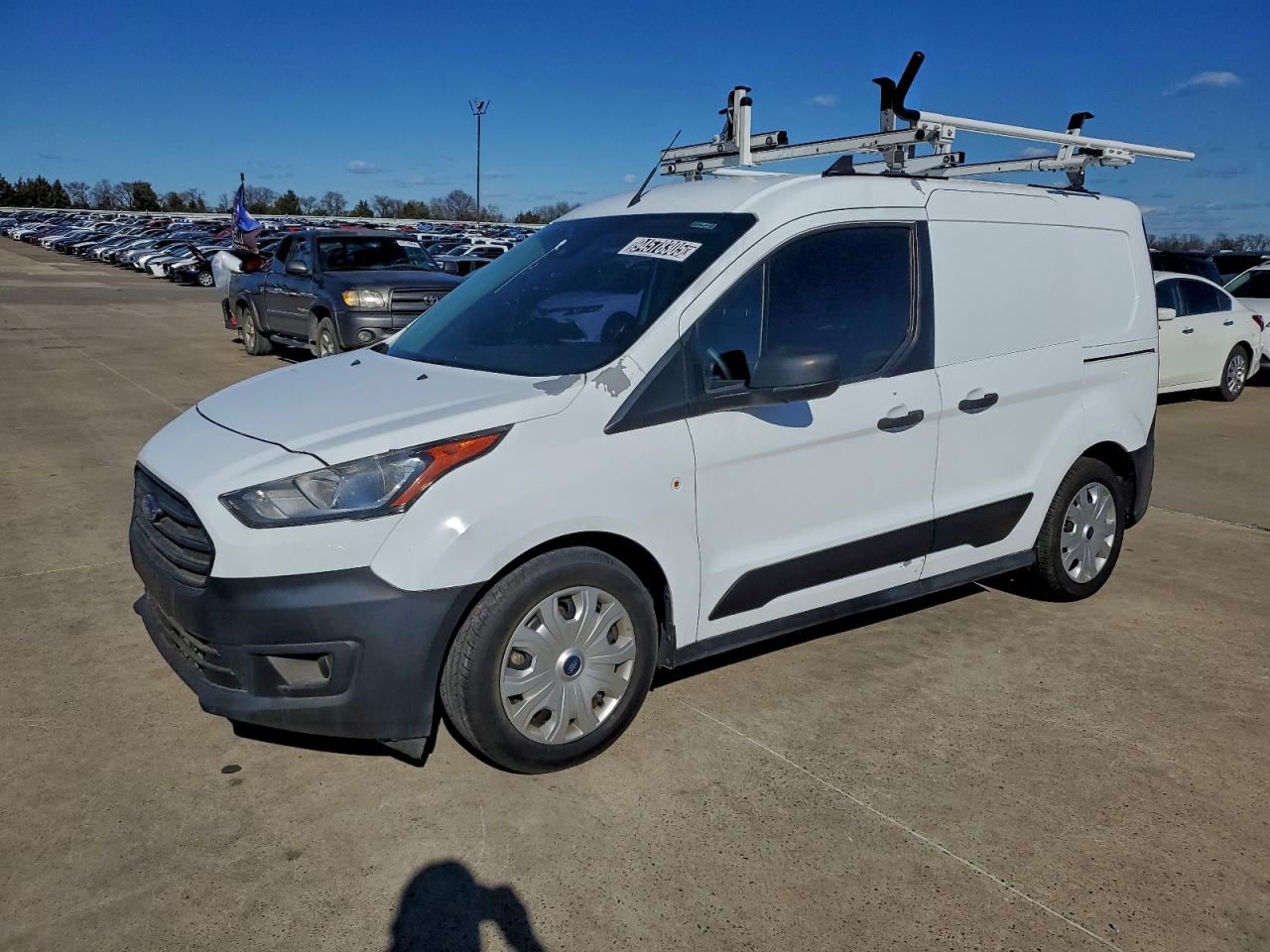 2020 FORD TRANSIT XL | NM0LS6E26L1461476 | UPCARS