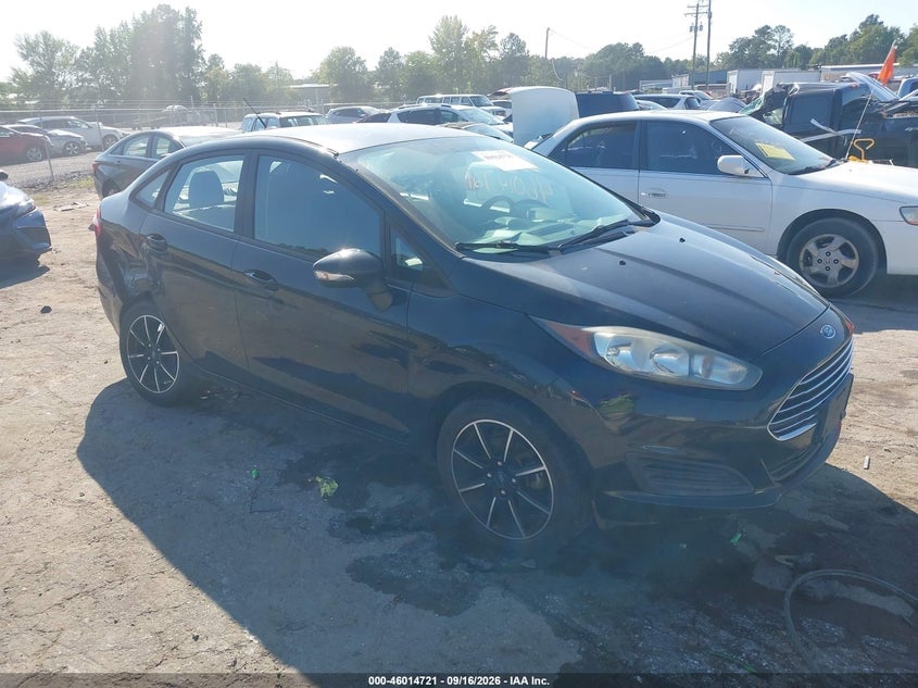 2015 FORD FIESTA SE | 3FADP4BJ4FM163563 | UPCARS
