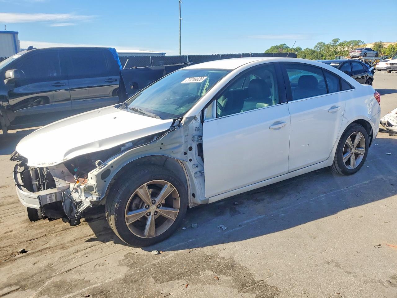 2013 CHEVROLET CRUZE LT | 1G1PE5SB4D7119123 | UPCARS