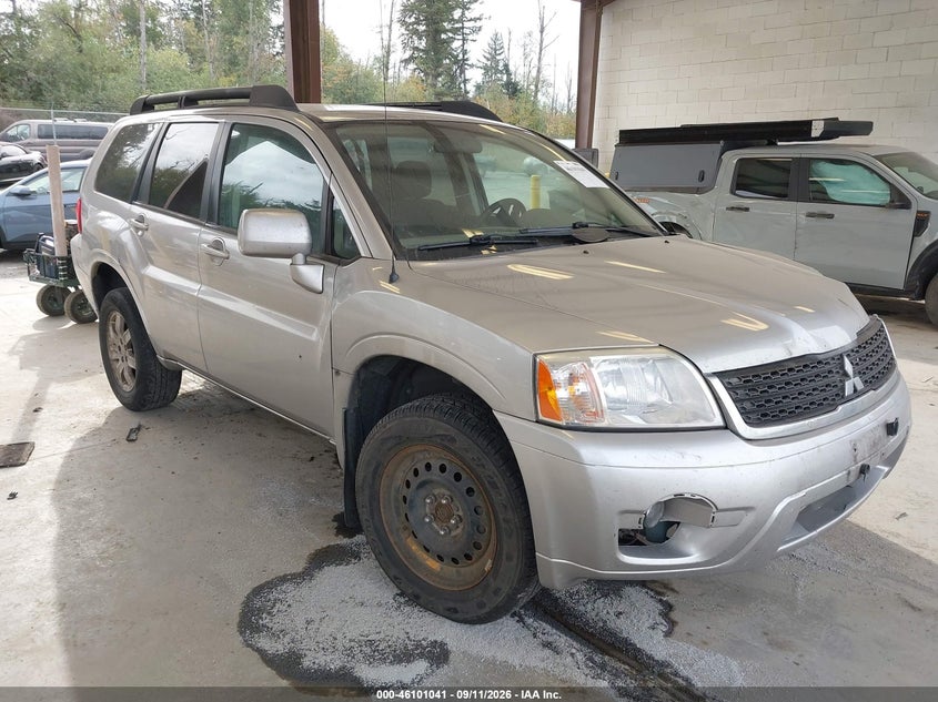 2010 MITSUBISHI ENDEAVOR | 4A4JN2ASXAE002465 | UPCARS