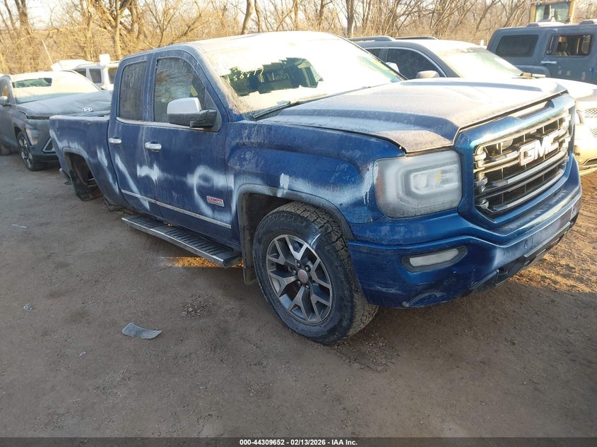 2016 GMC SIERRA 1500 SLT | 1GTV2NEC3GZ156877 | UPCARS