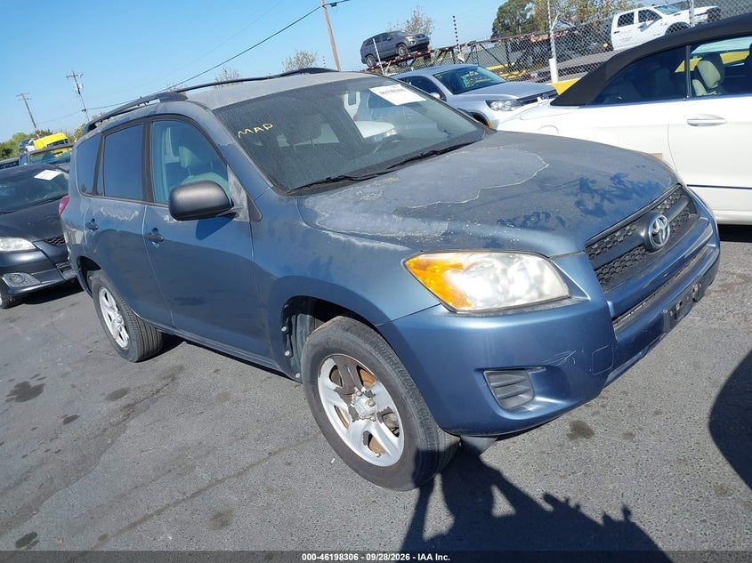 2010 TOYOTA RAV4 | 2T3BF4DV2AW049069 | UPCARS