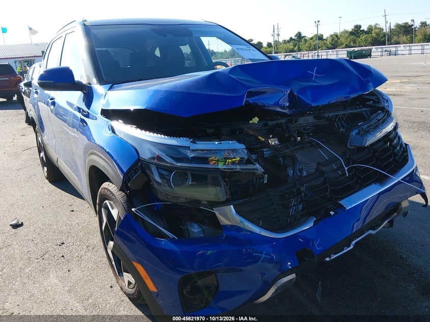 2026 KIA SELTO S | KNDEU2AA1T7961473 | UPCARS