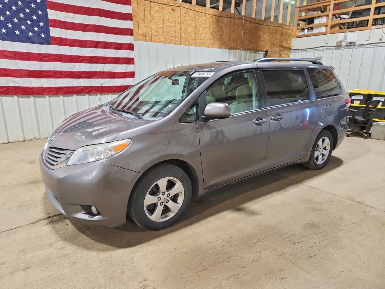 2014 TOYOTA SIENNA XLE 7-PASSENGER | 5TDDK3DC6ES092270 | UPCARS