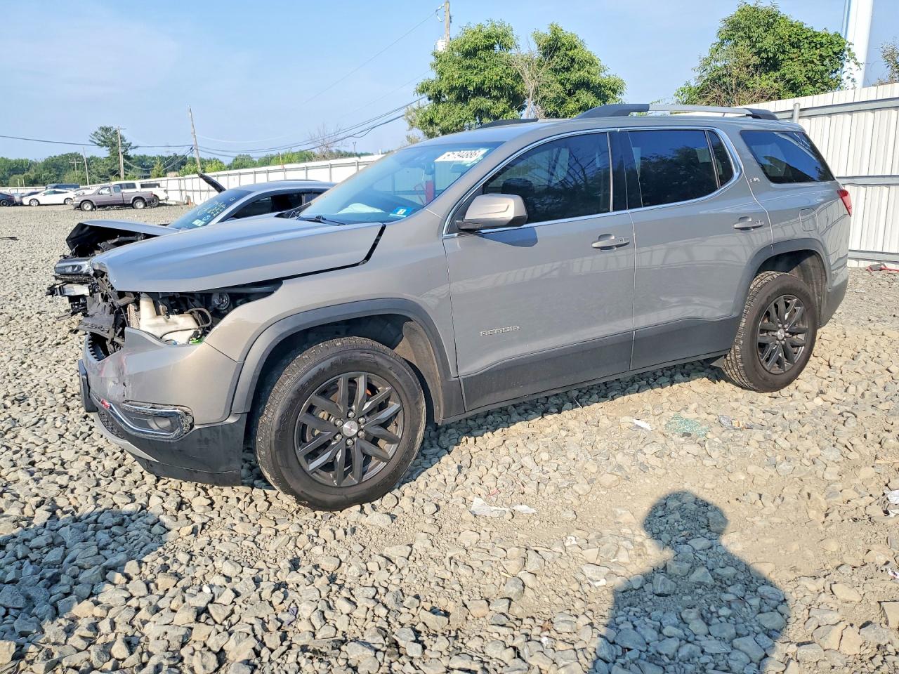 2019 GMC ACADIA SLT-1 | 1GKKNULS8KZ236994 | UPCARS