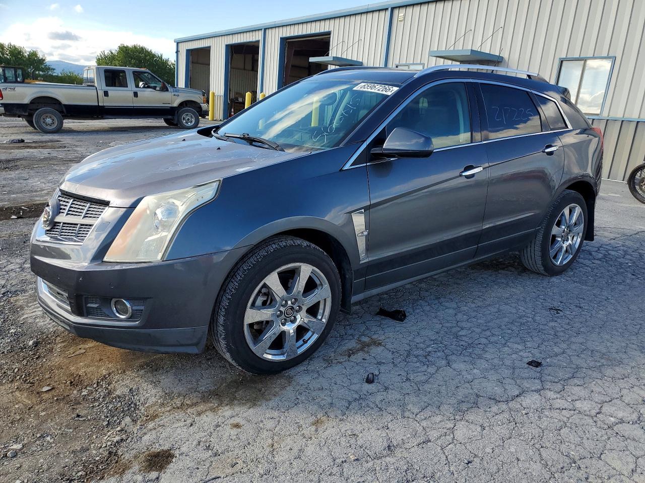 2010 CADILLAC SRX PERFORMANCE COLLECTION | 3GYFNJE49AS568815 | UPCARS