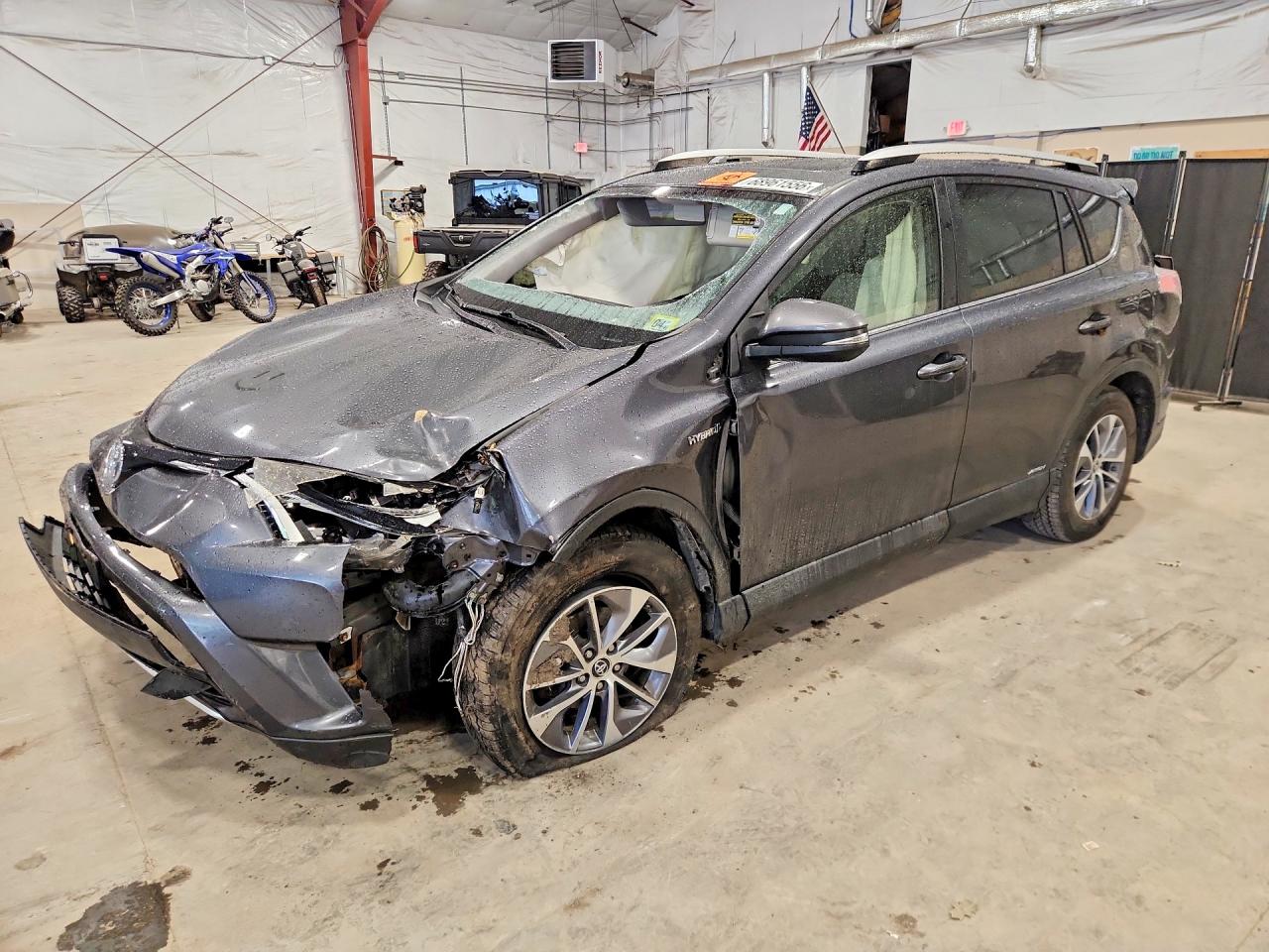 2016 TOYOTA RAV4 XLE | JTMRJREV1GD002484 | UPCARS