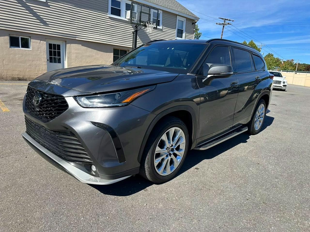 2023 TOYOTA HIGHLANDER XSE | 5TDKDRBH8PS519986 | UPCARS