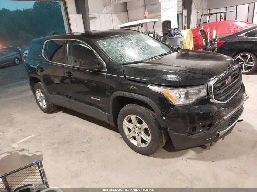 2019 GMC ACADIA SLE-1 | 1GKKNKLA8KZ199196 | UPCARS