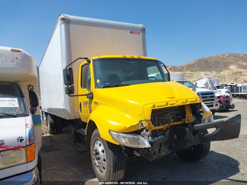 2020 INTERNATIONAL MV | 3HAEUMML3LL076241 | UPCARS