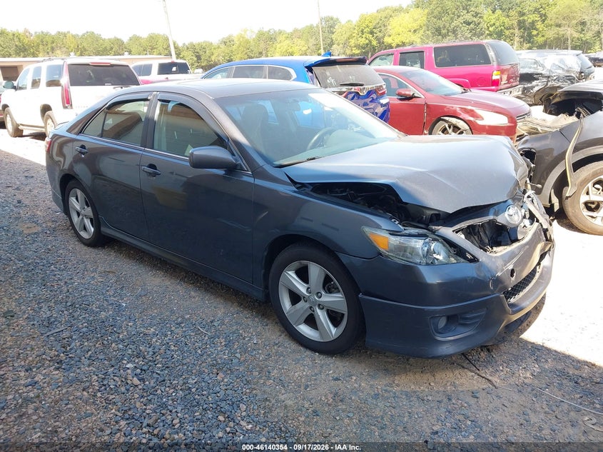 2011 TOYOTA CAMRY SE V6 | 4T1BK3EK3BU126505 | UPCARS