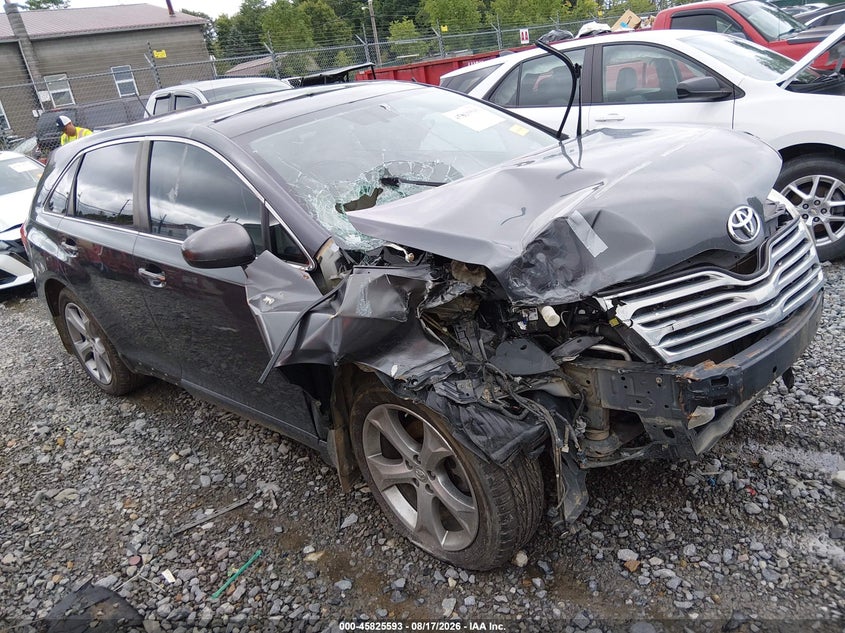 2009 TOYOTA VENZA BASE V6 | 4T3BK11A49U007509 | UPCARS
