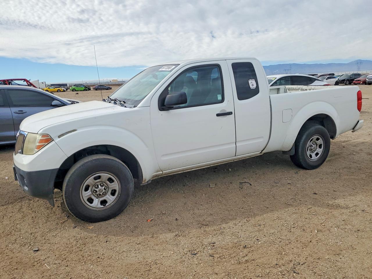 2017 NISSAN FRONTIER S | 1N6BD0CT5HN708159 | UPCARS